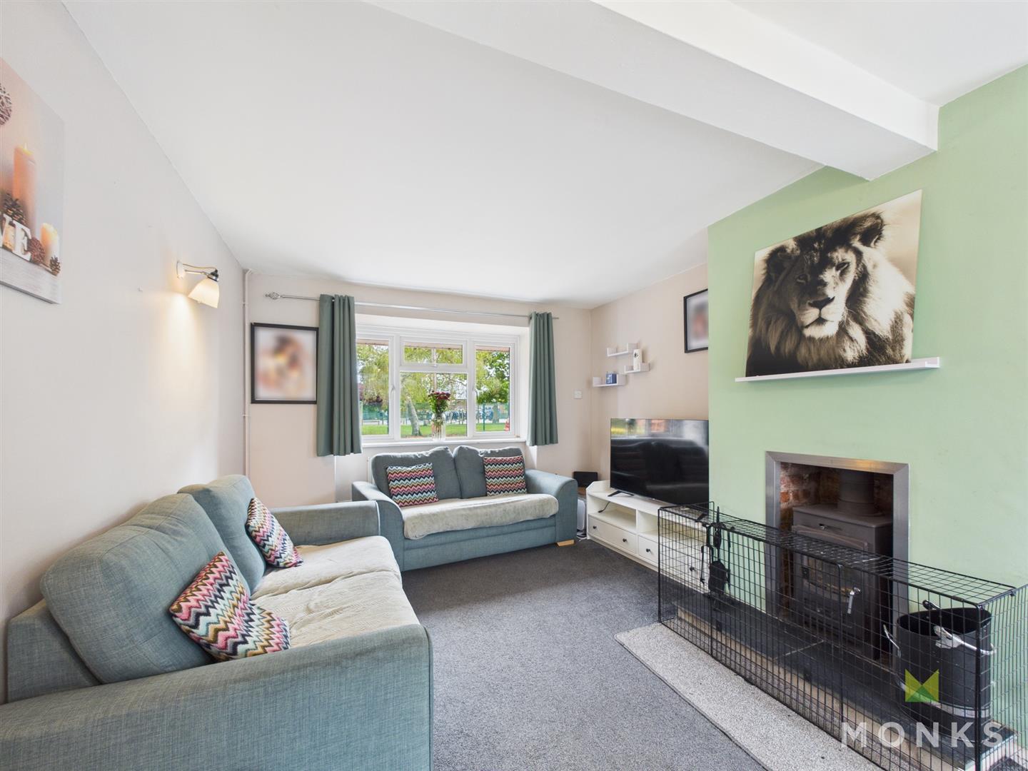 46 Mereside, Shrewsbury, SY2 6LF For Sale